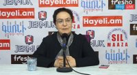 “Düşmən bizi artıq içimizdə ələ keçirib” – Ermənistanın ilk Ombudsmanı