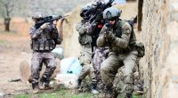 Türk ordusu PKK terrorçularının sığınacaqlarını məhv etdi