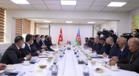 Türkiyə ilə meşə təsərrüfatı sahəsində sənəd imzalandı