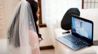 Azərbaycanlı xanım internet üzərindən nişanlandı – VİDEO