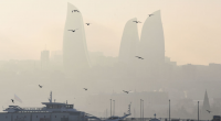 Havada toz dumanı müşahidə edilir — Milli Hidrometeorologiya Xidməti