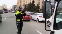 Yol polisi reyd keçirdi - VİDEO