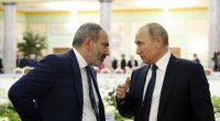 Erməni qəzeti Putinin Paşinyanı Moskvaya çağırmasından İRONİYA ilə yazdı