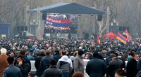 Ermənistanda iqtisadi böhran yaşanır - Yumurta davası - VİDEO