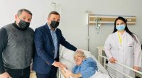 Rəmişin xəstəxanada görüntüləri yayıldı - FOTOLAR