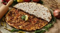 Ermənilər bu dəfə lahmacunu oğurladılar” - “Halal erməni pizzası” - FOTO