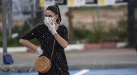 Maska taxmırsansa “qaz kimi yeri” – Polis insanlardan bunu tələb etdi – ANBAAN GÖRÜNTÜLƏR