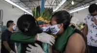 Braziliyada koronavirusdan ölüm sayında ANTİREKORD