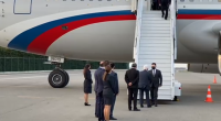 Rusiyanın Baş Prokuroru Bakıda - VİDEO