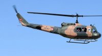 Türkiyənin hərbi helikopteri qəzaya uğradı — SON DƏQİQƏ