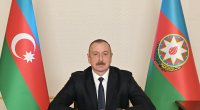 İlham Əliyev Cibuti Prezidentini təbrik etdi