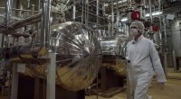 Rəsmi Tehran razılaşmanı pozdu - İranın uran dirənişi