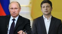 “Ukraynanın şərqində hücuma keçməyimizi gözləyirlər” - Zelenski 