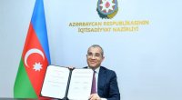 Azərbaycanla Yaponiya arasında memorandum imzalandı - FOTO