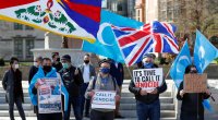 Britaniya parlamenti Uyğur türklərinə qarşı soyqırımı tanıdı
