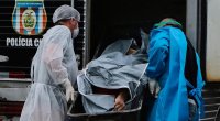 Aprel Braziliyada pandemiyanın ən ölümcül ayı oldu