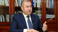 Rövzət Qasımov MSK-nın sədr müavini seçildi