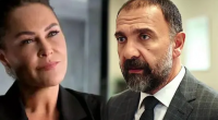 Serial çəklişində ŞOK HADİSƏ - Hülya Avşar aktyorun çənəsini çıxartdı
