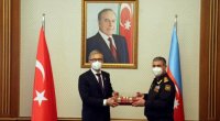 Azərbaycanla Türkiyə arasında birgə hərbi layihələr müəyyənləşdirildi - FOTO
