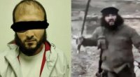 İŞİD-in tanınan terrorçusu yaxalandı