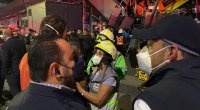 Meksikada metro körpüsündə qəza: Ölənlərin sayı 15-ə çatdı - VİDEO