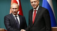 Putin Ərdoğanla Qarabağ məsələsini müzakirə etdi