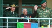 101 yaşlı veteranın ən böyük arzusu Qarabağı görməkdir - VİDEO