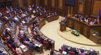 Bu gün Ermənistanda parlament buraxılacaq – Paşinyanın oyunbazlığı davam edir