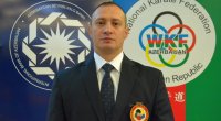 Azərbaycanlı referi Tokio olimpiadasına dəvət aldı
