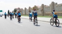 Bakıda velosiped yollarının uzunluğu 251 km-ə çatacaq - RƏSMİ