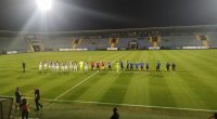 Polad Həşimovun övladları “Neftçi” - “Qarabağ” matçında - FOTO