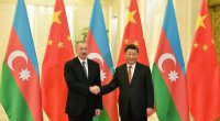 Çin lideri Azərbaycan Prezidentini təbrik etdi