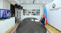 Mikayıl Cabbarov İslam İnkişaf Bankı Qrupunun Prezidenti ilə görüşdü - FOTO