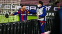 Messi “Barselona” ilə müqaviləni uzatmağa razı oldu