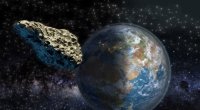 Yerin yaxınlığından Eyfeldən böyük olan asteroid keçəcək