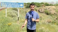 Erməni jurnalistdən etiraf: “Bura Azərbaycan torpağıdır” - VİDEO