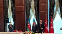 YAP və AKP əməkdaşlığa dair niyyət protokolu imzaladı - FOTO