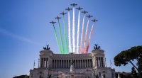 İtaliya Respublika Gününü paradsız qeyd etdi – VİDEO
