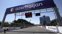 Formula 1 Azərbaycan Qran-Prisinə bu gün start veriləcək