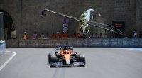 “Formula-2”: İkinci sprint yarışı başladı