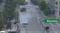 Ferstappen lider olduğu yarışda uğursuz oldu - Formula 1