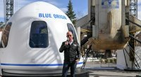 Milyarder Jeff Bezos 20 iyulda kosmosa uçacaq - Qardaşını da aparacaq