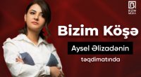 Məmməd Arazın kitabxanasından OĞURLANAN KİTAB - Bizim KÖŞƏ Aysel Əlizadənin TƏQDİMATINDA - VİDEO