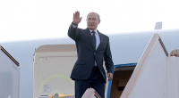 SON DƏQİQƏ! Putin Cenevrəyə gəldi – TƏCİLİ VİDEO