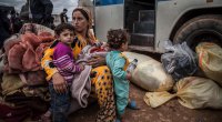 Nazirlik Suriyadan gətirilən 6 qadın və 14 uşaqla bağlı XƏBƏR YAYDI