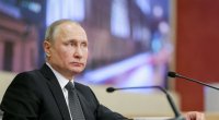 Putin vəfat edən televiziya rəhbərinin ailəsinə başsağlığı verdi