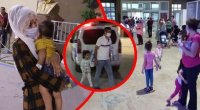 ŞOK: Türkiyədə uşaqlar küçənin ortasında huşlarını itirdi 