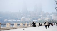 ETSN: Havada toz dumanı davam edir