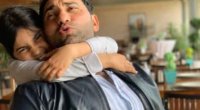Kamil Zeynallı qızının adını bədəninə döydürdü - FOTO 