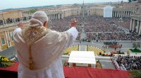Roma Papasının mühafizəsi, yoxsa Vatikanın MƏXFİ AGENTLƏRİ? - FOTO